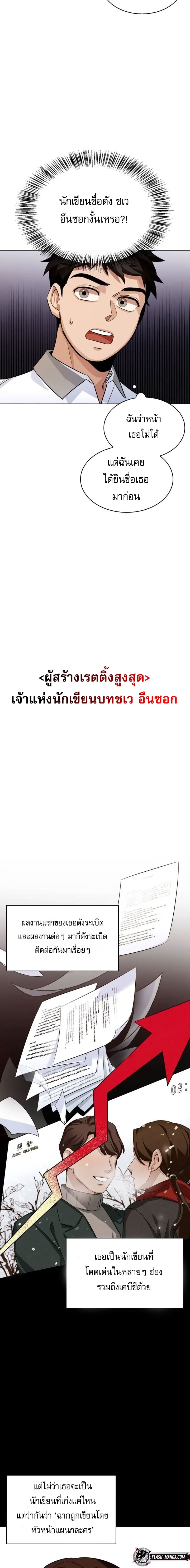 Be the Actor ตอนที่ 3 หน้า 7