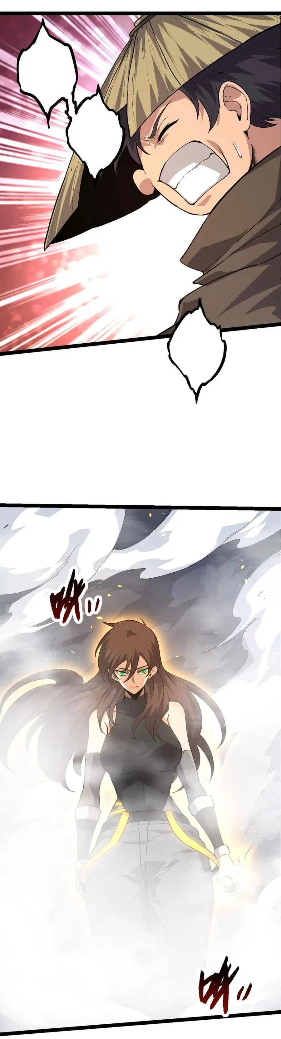 Evolution from the Big Tree ตอนที่ 103 หน้า 26