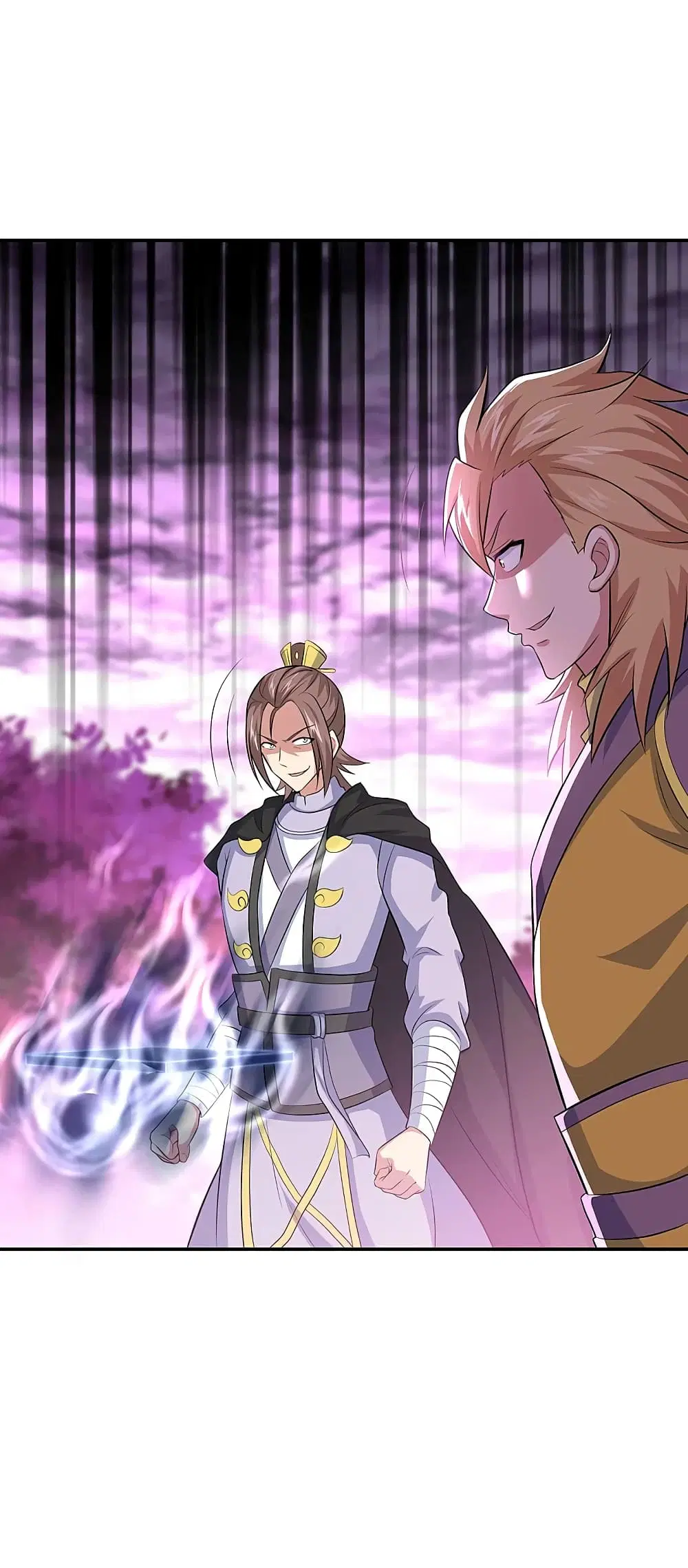 Peerless Battle Spirit (Tian Cang Zi Dongman) ตอนที่ 303 หน้า 6