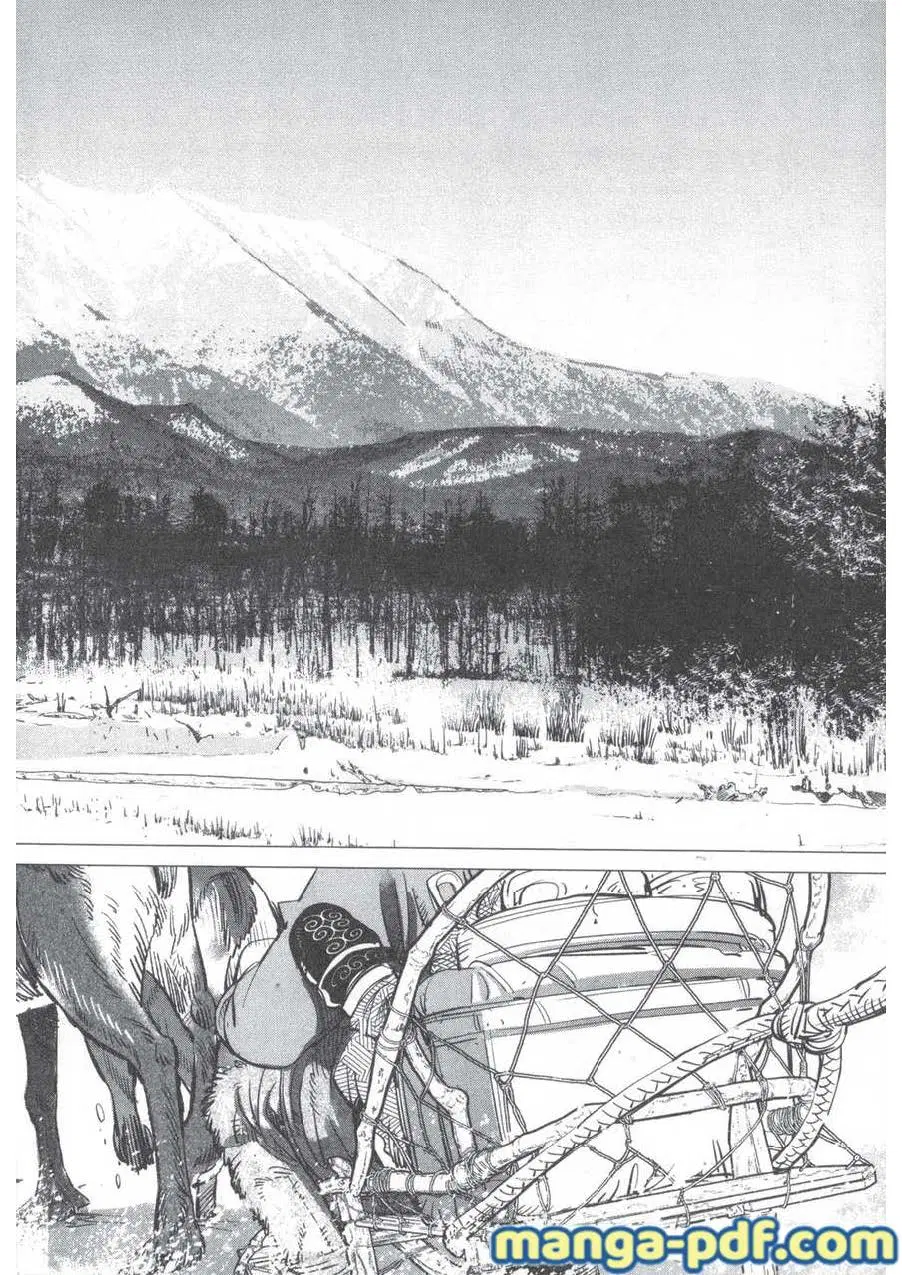 Golden Kamuy ตอนที่ 160 หน้า 10