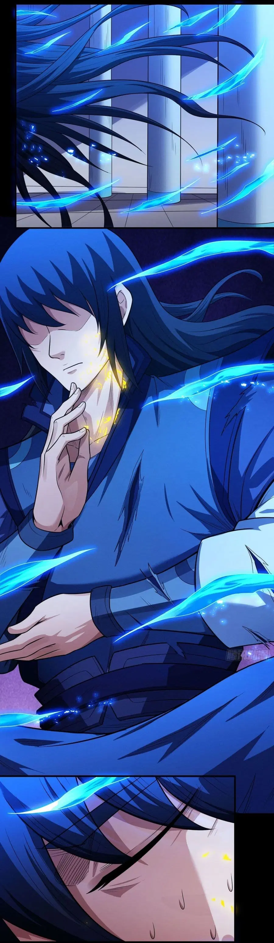 God of Martial Arts ตอนที่ 633 หน้า 5
