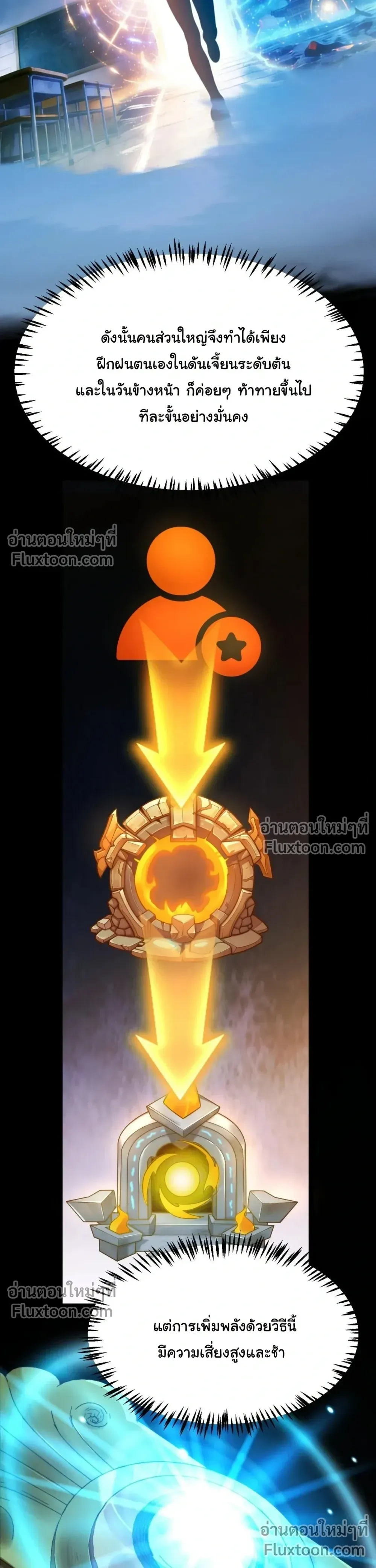 Starting With a Mythic Talent, I Cut Down Gods! ปลุกพลังระดับตำนาน สังหารทวยเทพ ตอนที่ 18 หน้า 13
