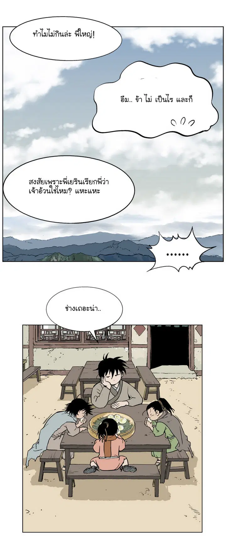 Gosu ตอนที่ 20 หน้า 37