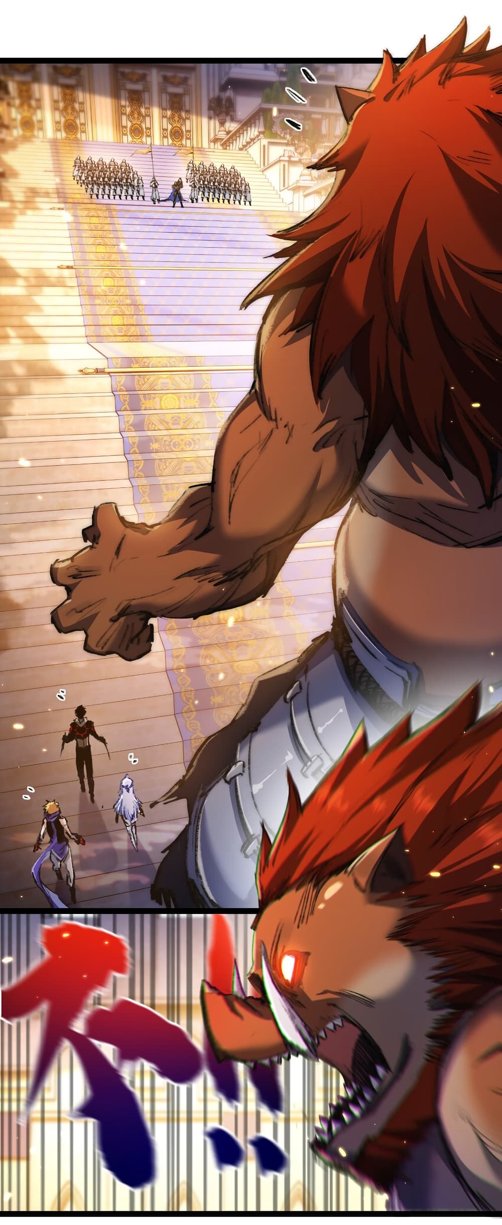 Moon Slayer (I’m The Boss in Magic Moon) ตอนที่ 21 หน้า 45