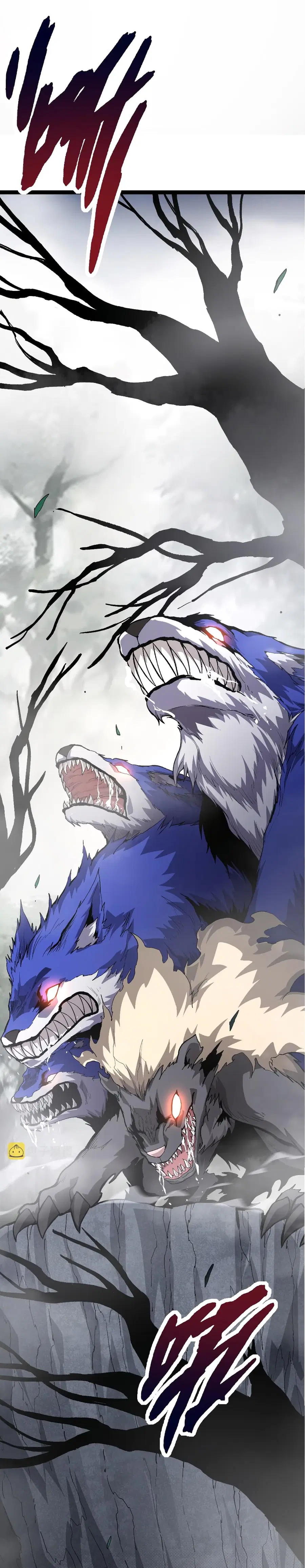 Evolution Begins With A Big Tree ตอนที่ 17 หน้า 57