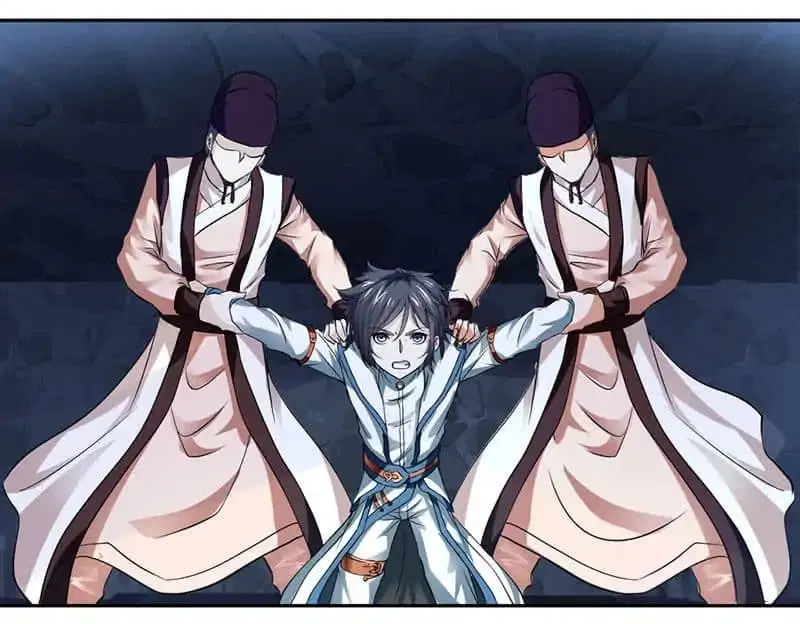 Nine Sun God King ตอนที่ 4 หน้า 11