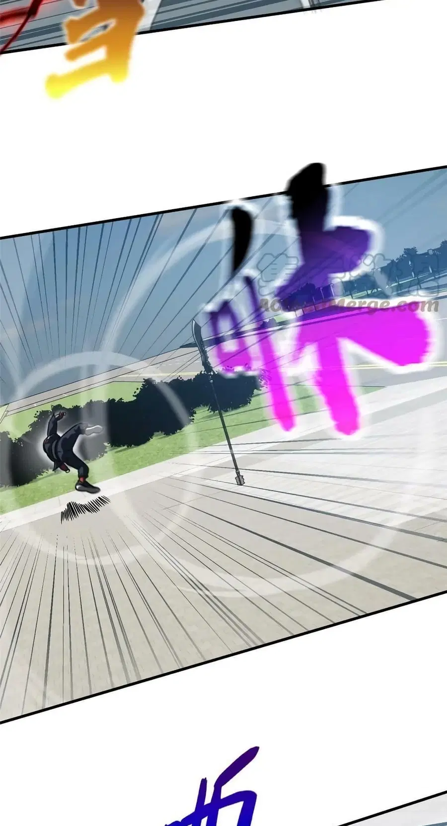 Global Martial Arts ตอนที่ 156 หน้า 40