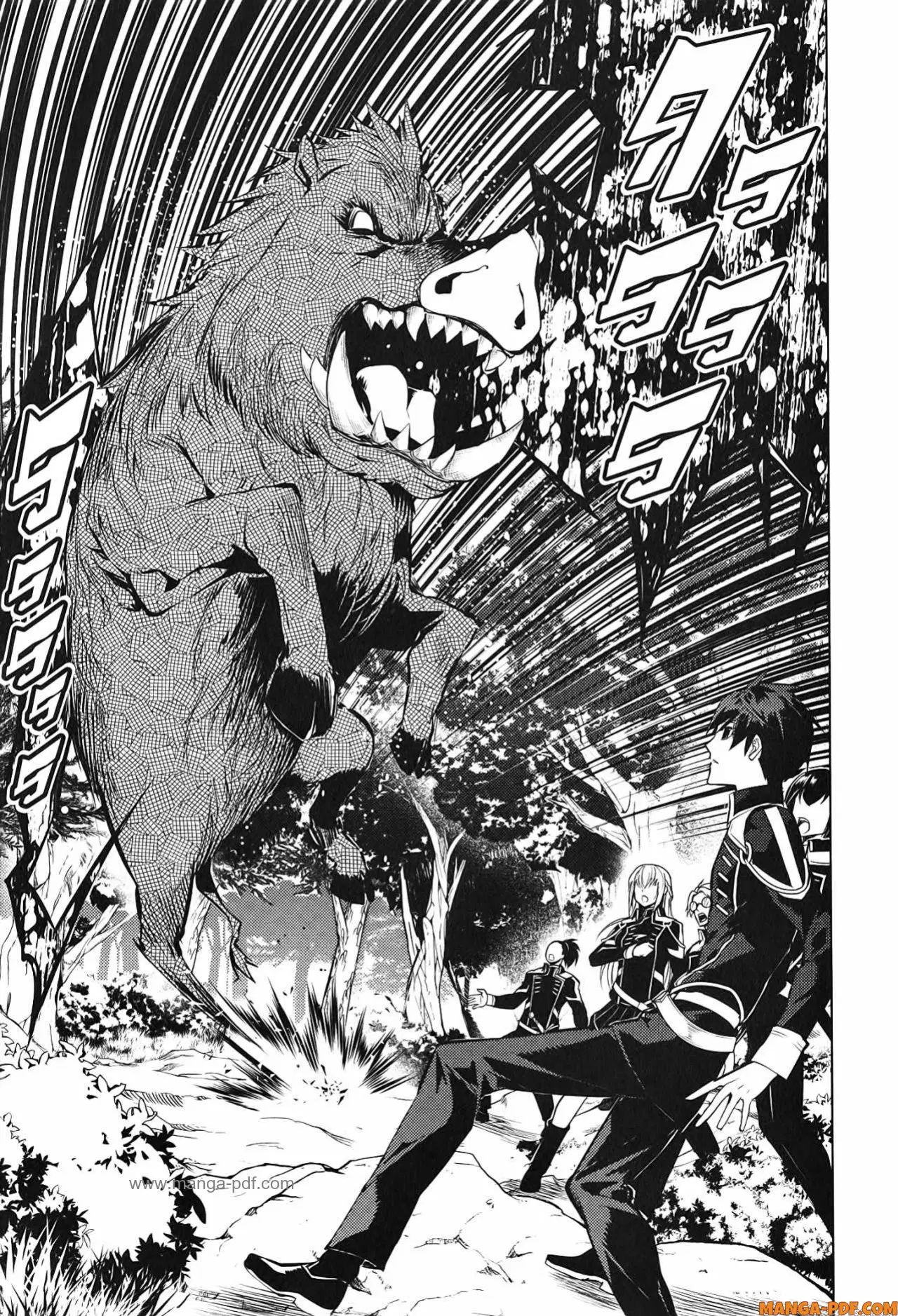 Tensei Kenja no Isekai Life ตอนที่ 61 หน้า 39