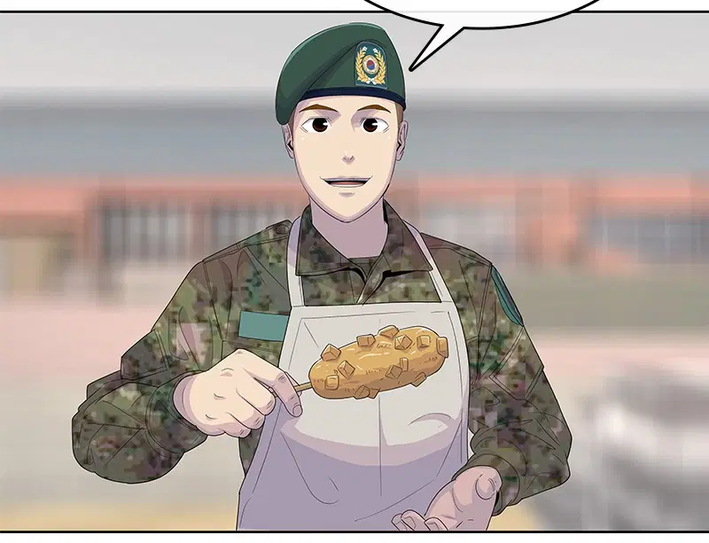 Kitchen Soldier ตอนที่ 146 หน้า 61