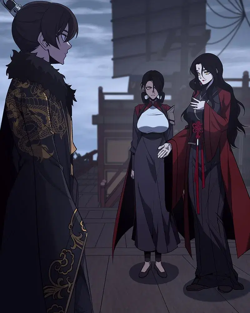 I Reincarnated As The Crazed Heir เกิดอีกทีเป็นว่าที่ประมุขลัทธิมาร ตอนที่ 127.5 หน้า 149