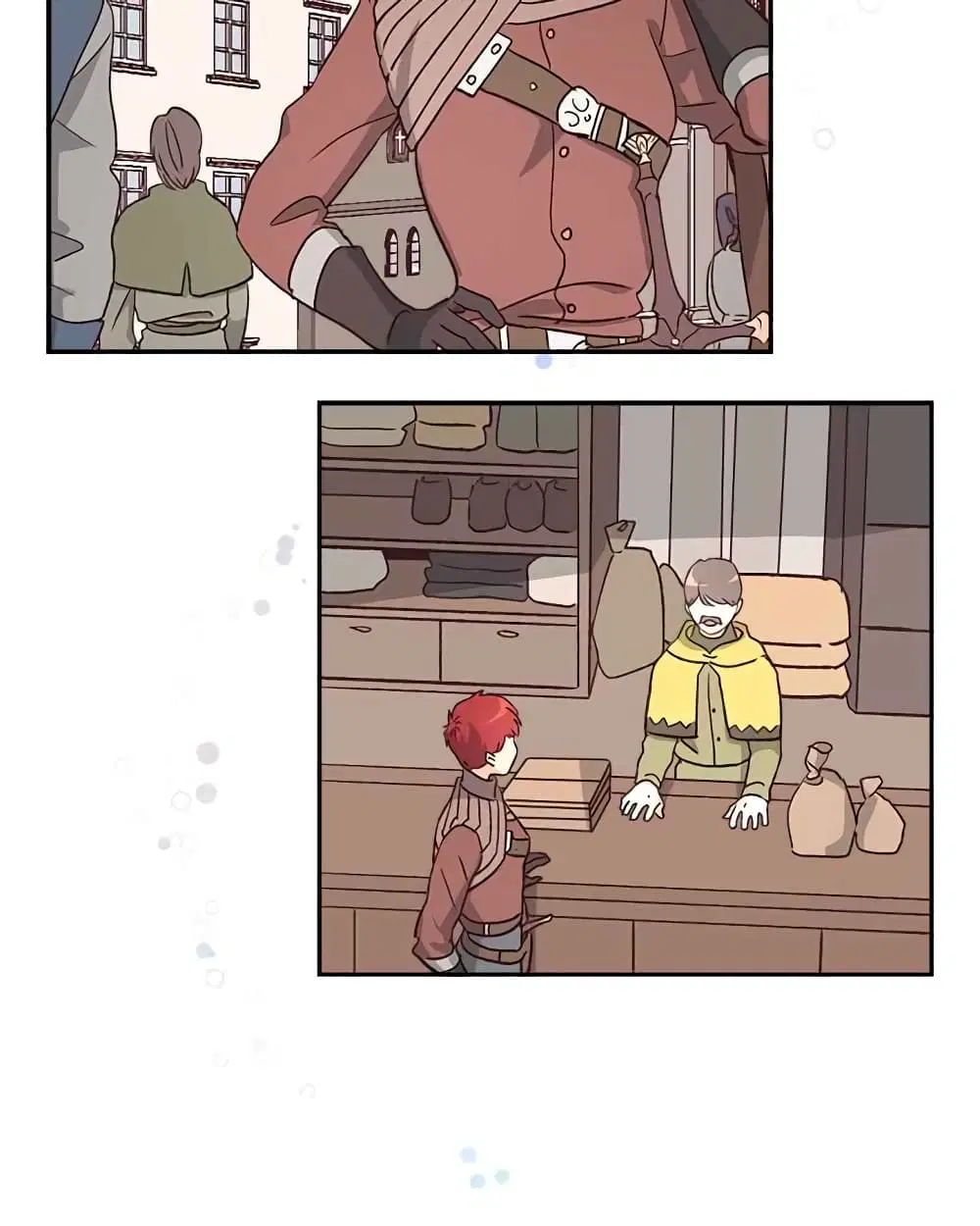 The Knight and Her Emperor ตอนที่ 3 หน้า 68