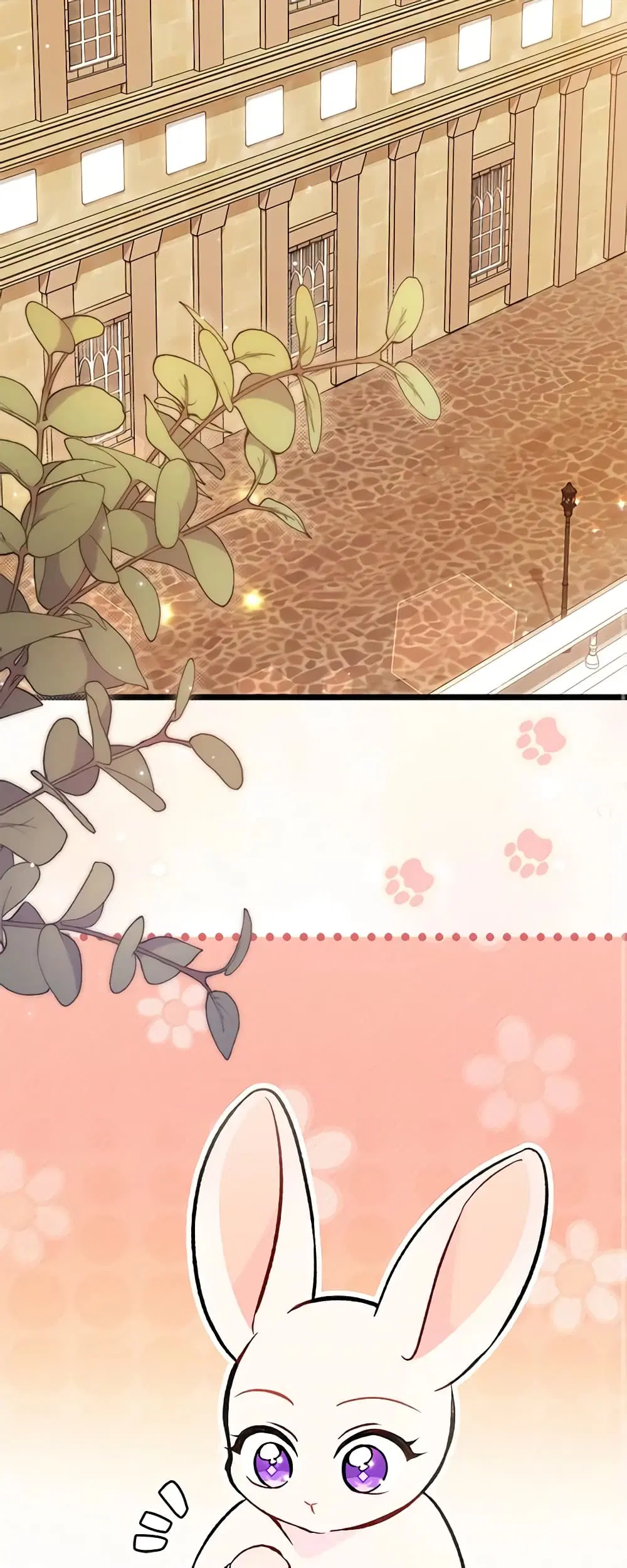 The Symbiotic Relationship Between a Panther and a Rabbit ตอนที่ 128 หน้า 37