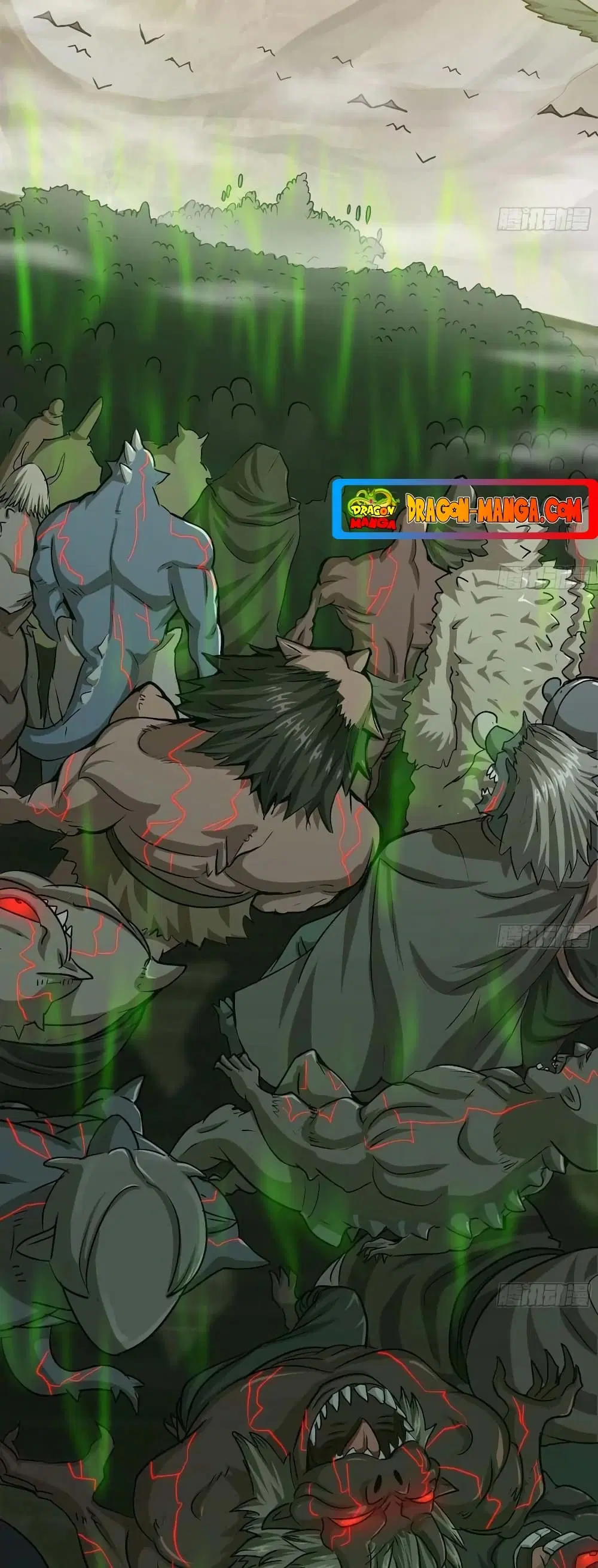 My Wife is a Demon Queen ตอนที่ 244 หน้า 6