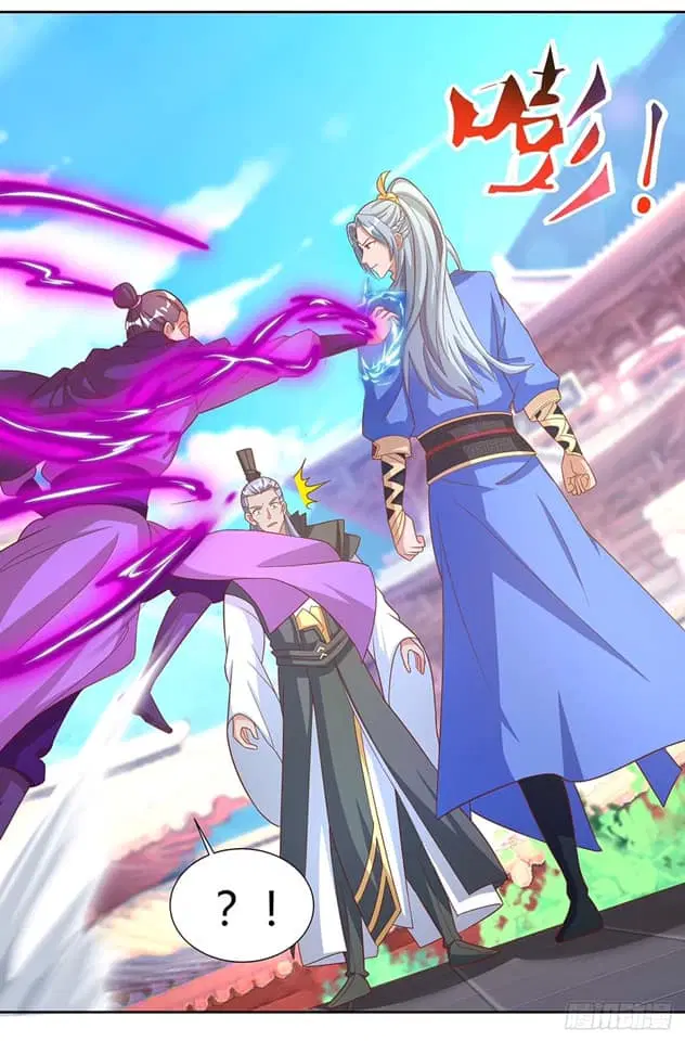 Reborn 80,000 years ตอนที่ 149 หน้า 16