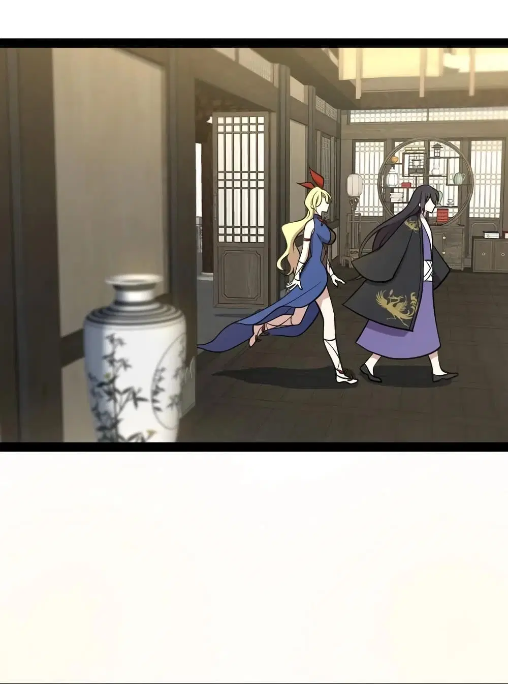 The Martial Emperor’s Life After Seclusion ตอนที่ 114 หน้า 5