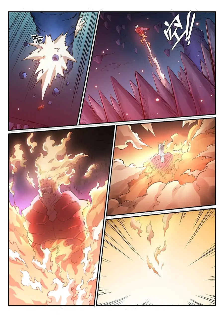 Bailian Chengshen ตอนที่ 299 หน้า 12