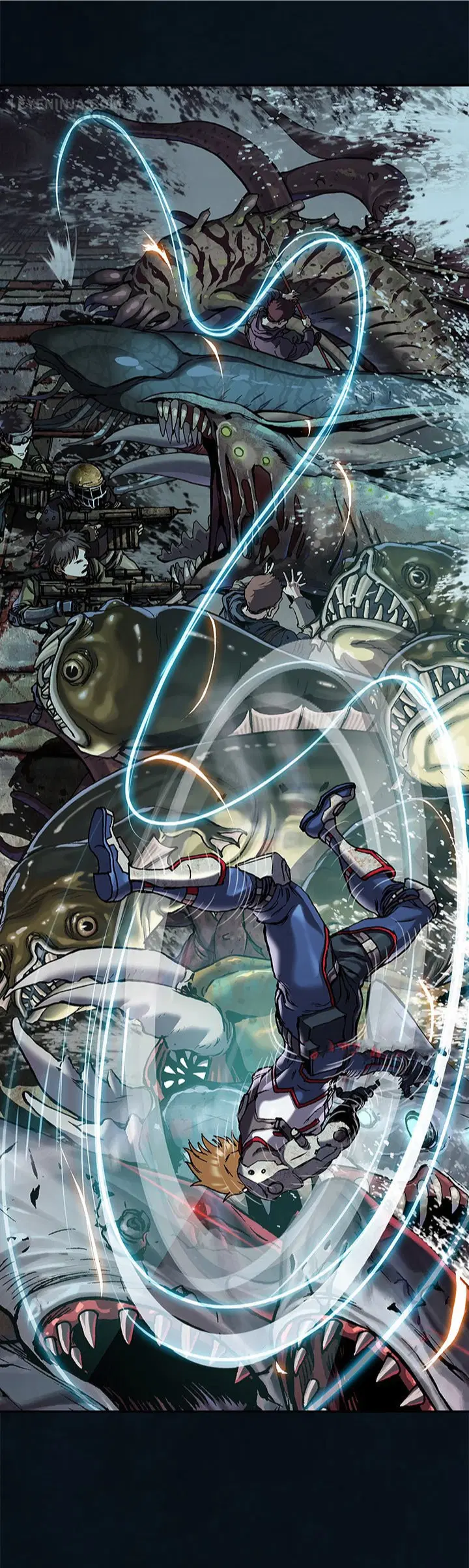 Leviathan ตอนที่ 168 หน้า 17