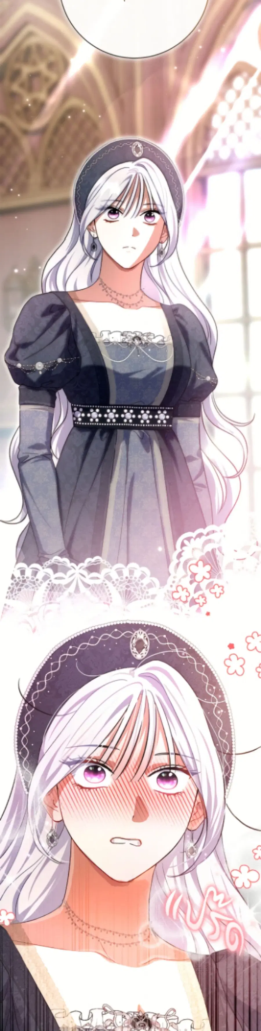 The Villain’s Match Is Too Perfect – คู่ดูตัวของนางร้ายเพอร์เฟกต์เกินไป ตอนที่ 100 หน้า 16