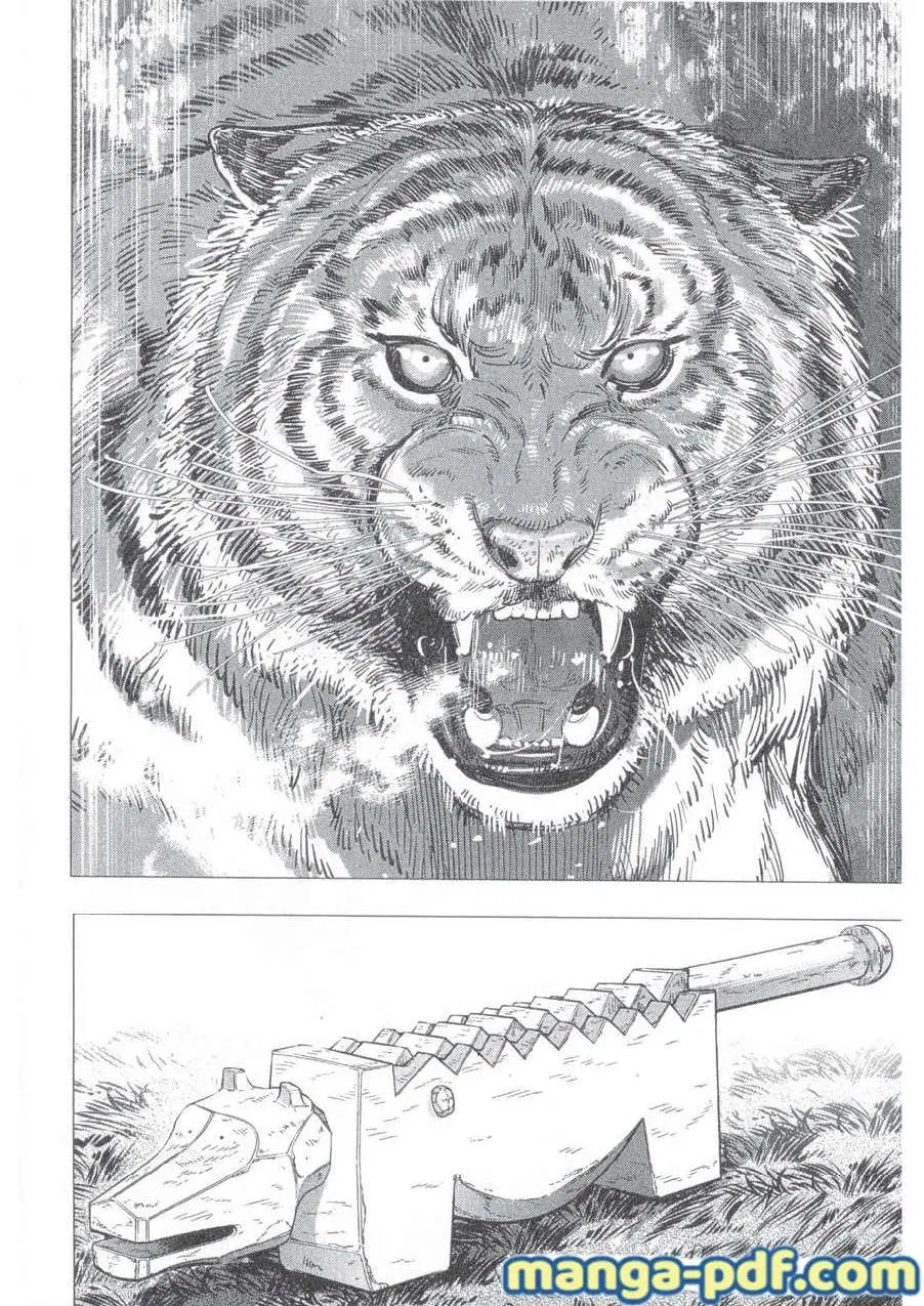 Golden Kamuy ตอนที่ 180 หน้า 18