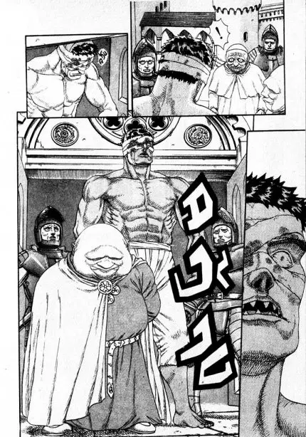 Berserk ตอนที่ 4 หน้า 23