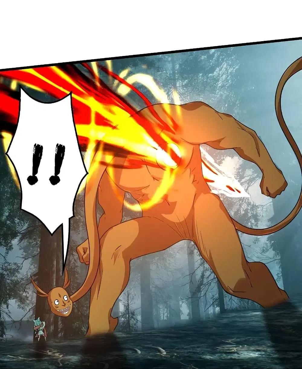 Matchless Emperor ตอนที่ 244 หน้า 20