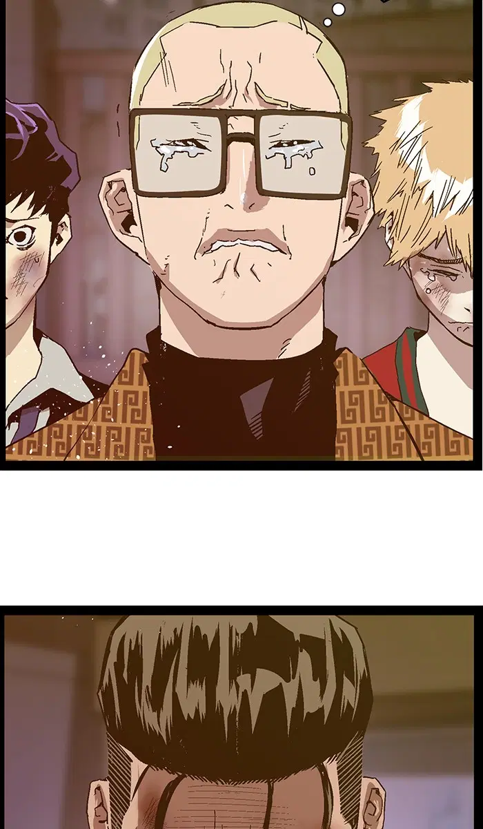 Weak Hero ตอนที่ 126 หน้า 115