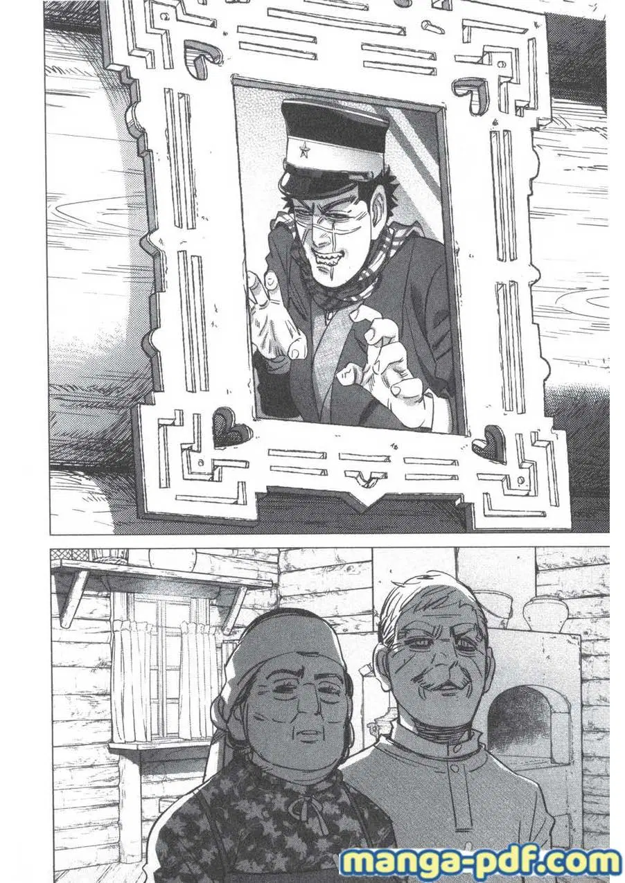 Golden Kamuy ตอนที่ 168 หน้า 20