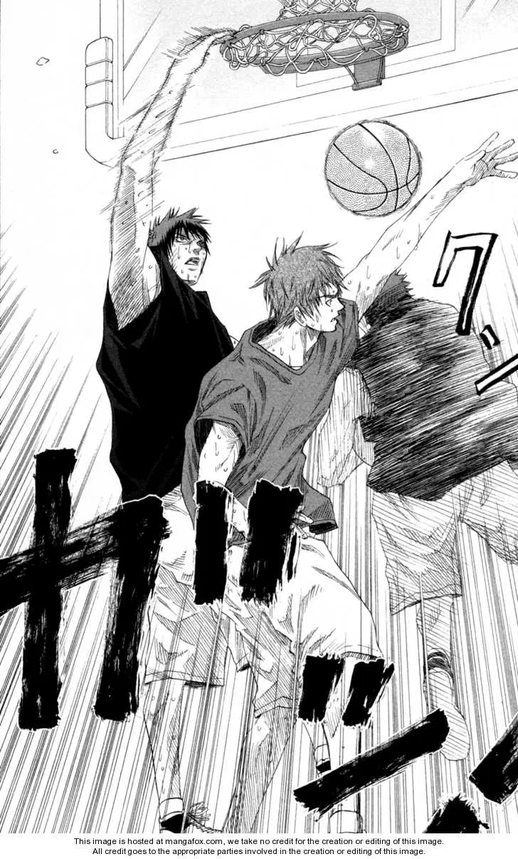 Kuroko no Basuke ตอนที่ 55 หน้า 10