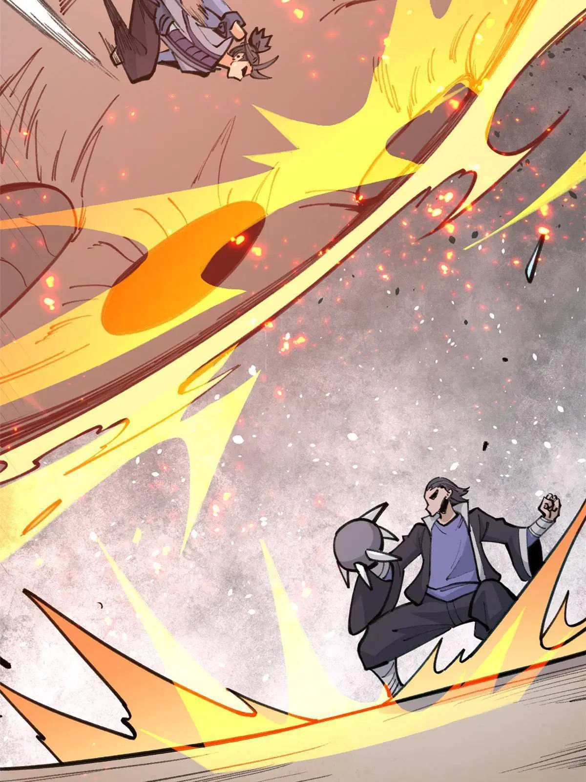 All Hail the Sect Leader ตอนที่ 148 หน้า 72