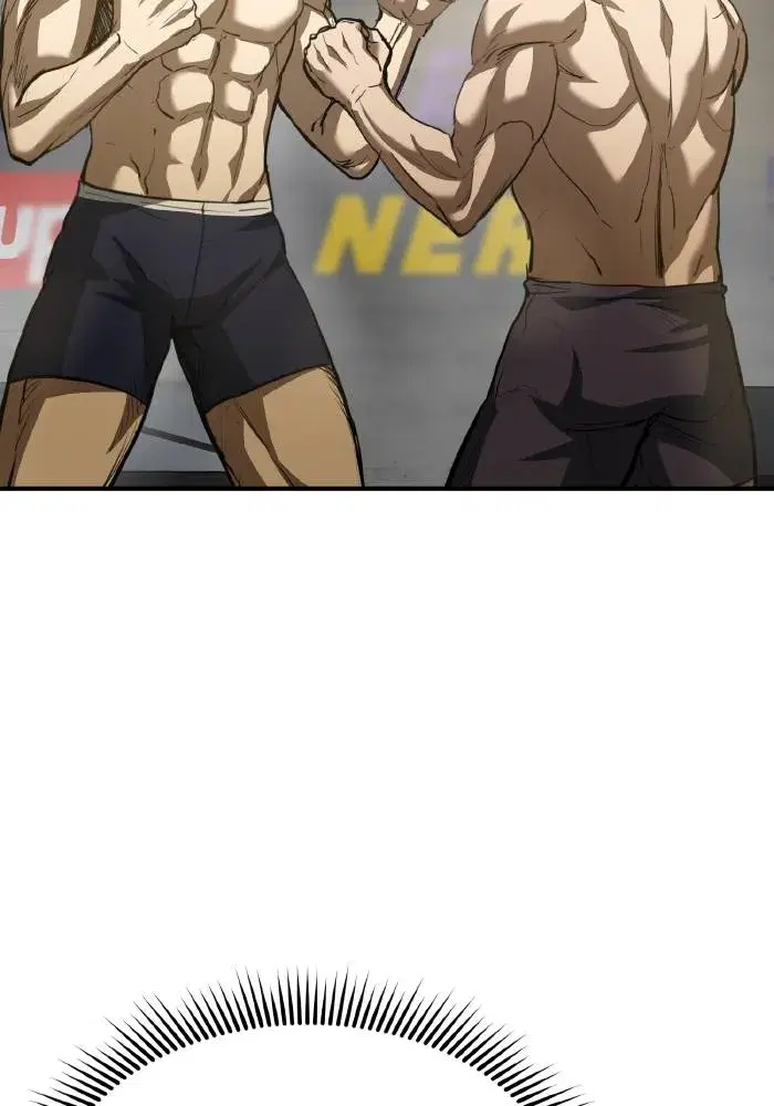 King of the Octagon ตอนที่ 32 หน้า 8