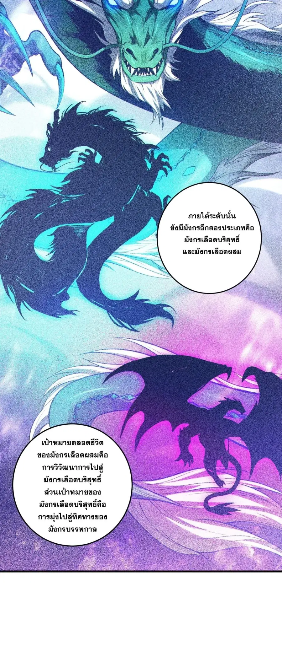 Necromancer King of The Scourge ตอนที่ 262 หน้า 21