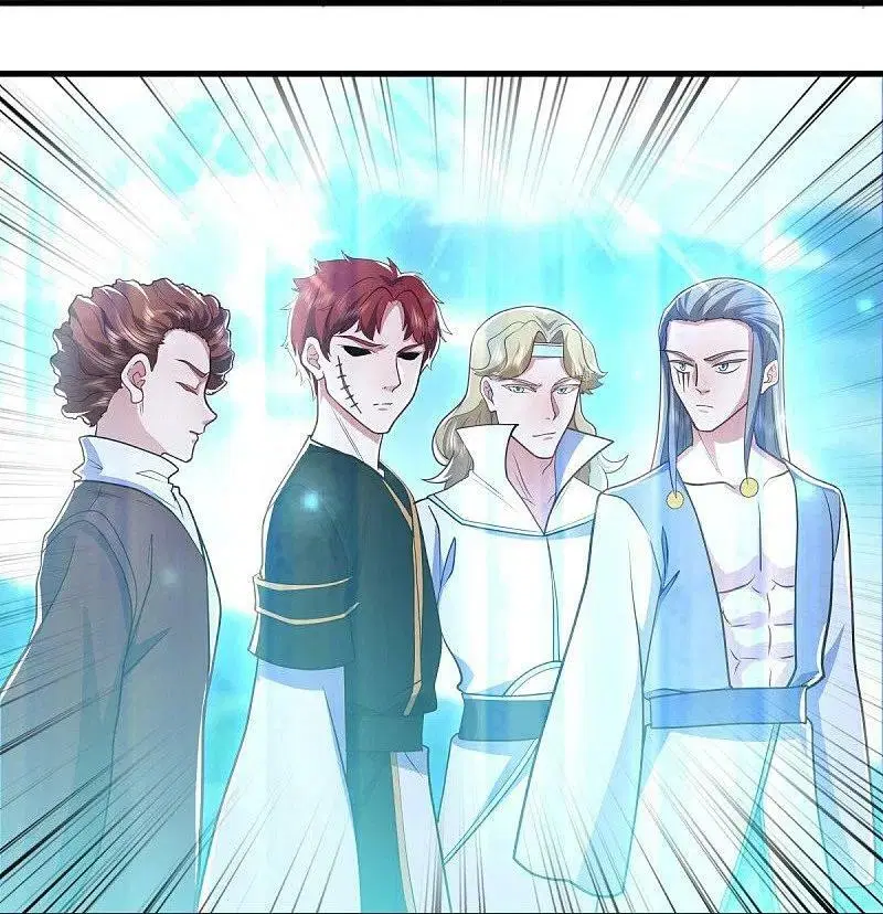 Peerless Battle Spirit ตอนที่ 528 หน้า 38