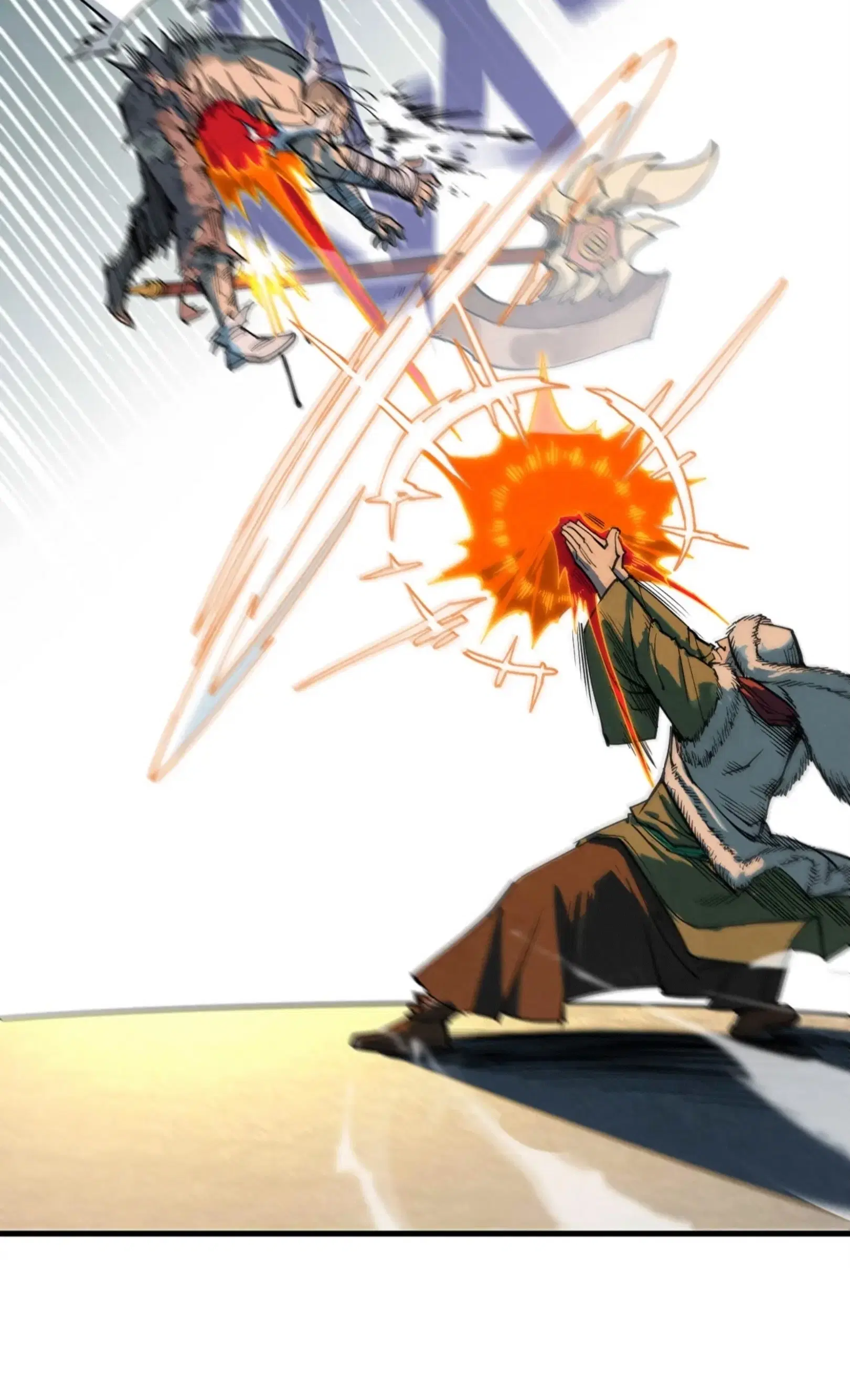 The Eternal Supreme ตอนที่ 256 หน้า 31