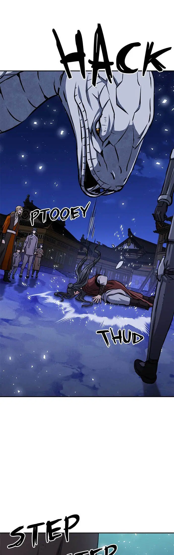 The Druid of Seoul Station ตอนที่ 120 หน้า 60