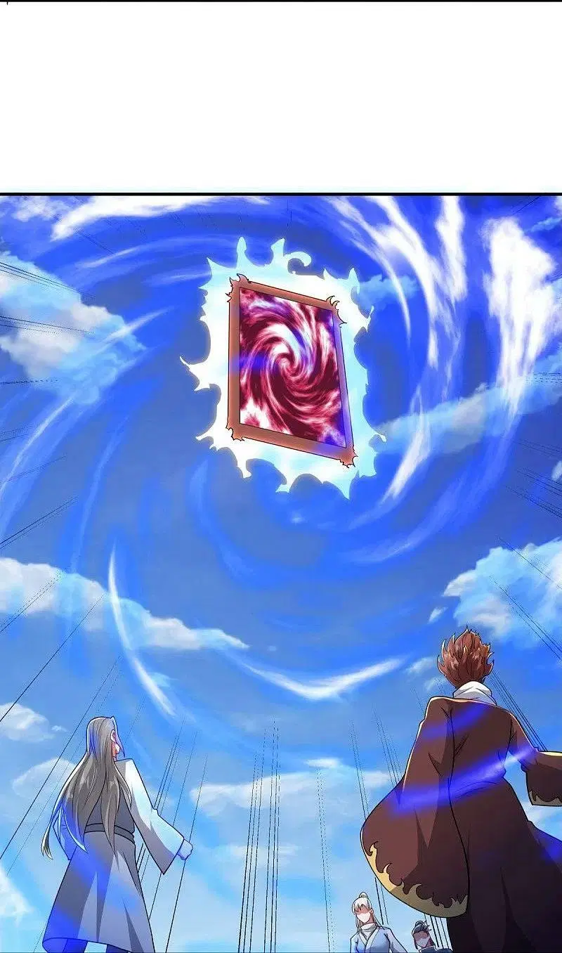 Peerless Battle Spirit ตอนที่ 526 หน้า 9