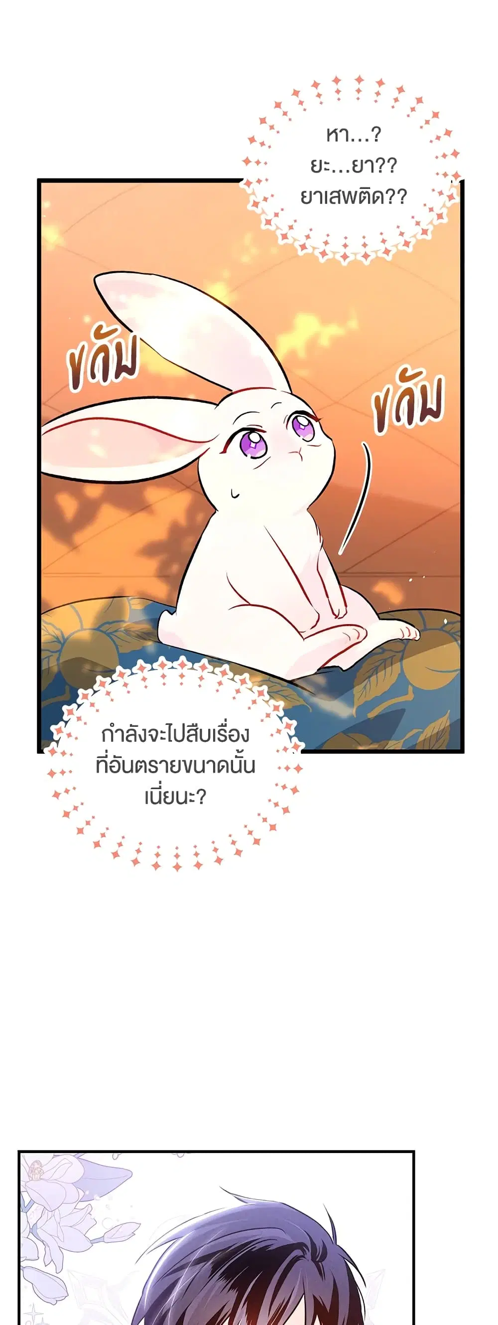 The Symbiotic Relationship Between a Panther and a Rabbit ตอนที่ 26 หน้า 45