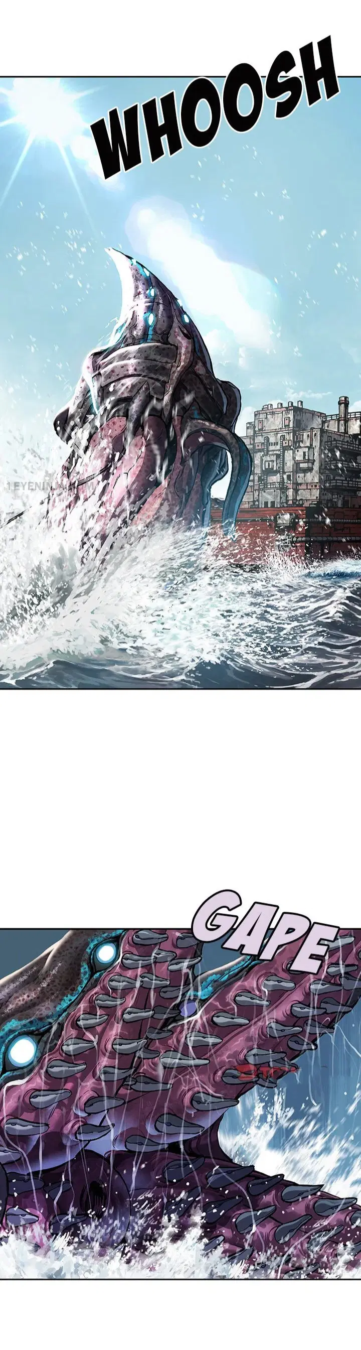 Leviathan ตอนที่ 191 หน้า 12