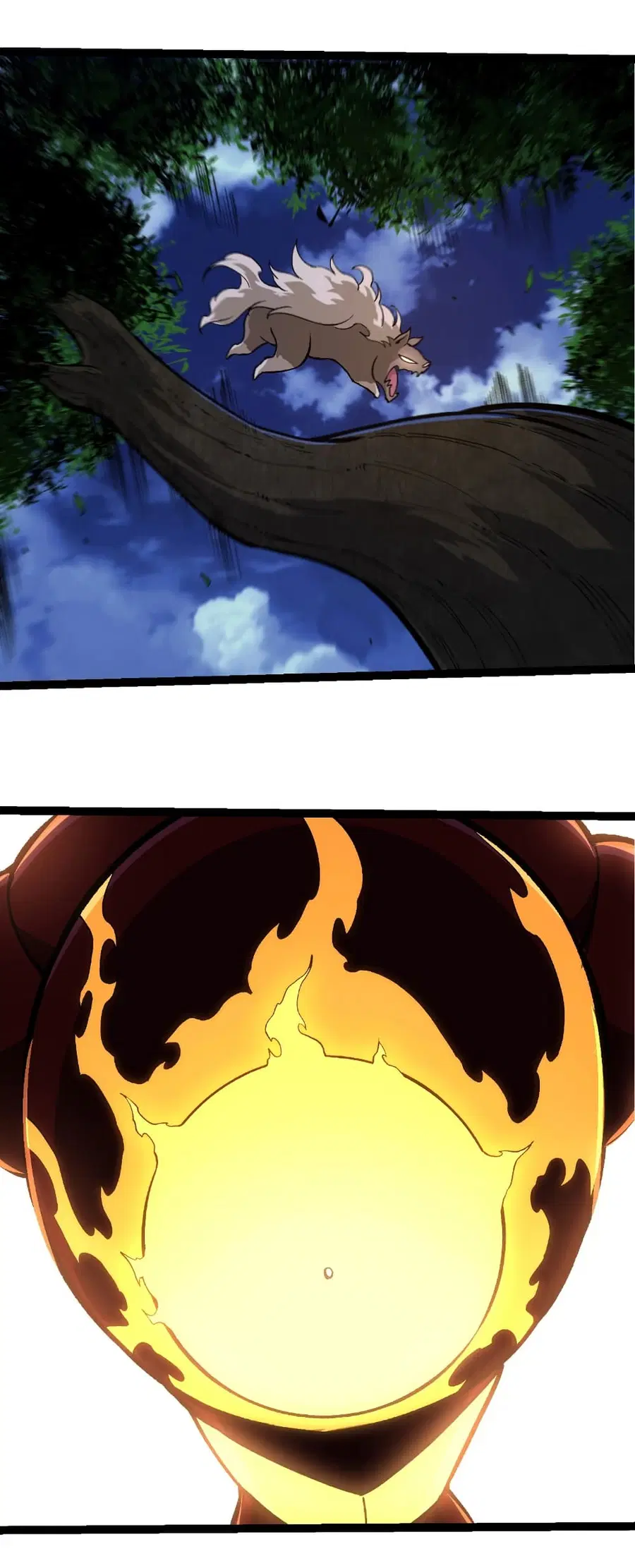 Evolution from the Big Tree ตอนที่ 271 หน้า 32