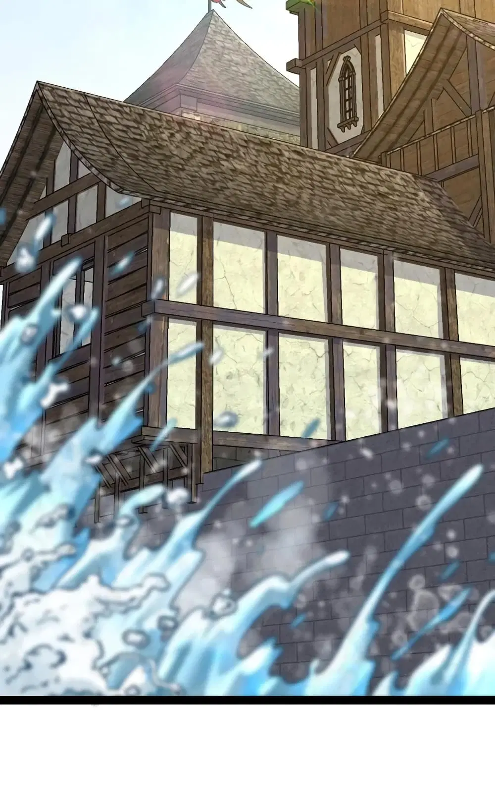 The Martial Emperor’s Life After Seclusion ตอนที่ 111 หน้า 21