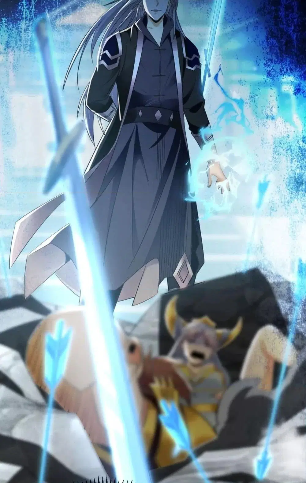 The Ten Great Emperors At The Beginning Are All My Apprentices ตอนที่ 24 หน้า 4