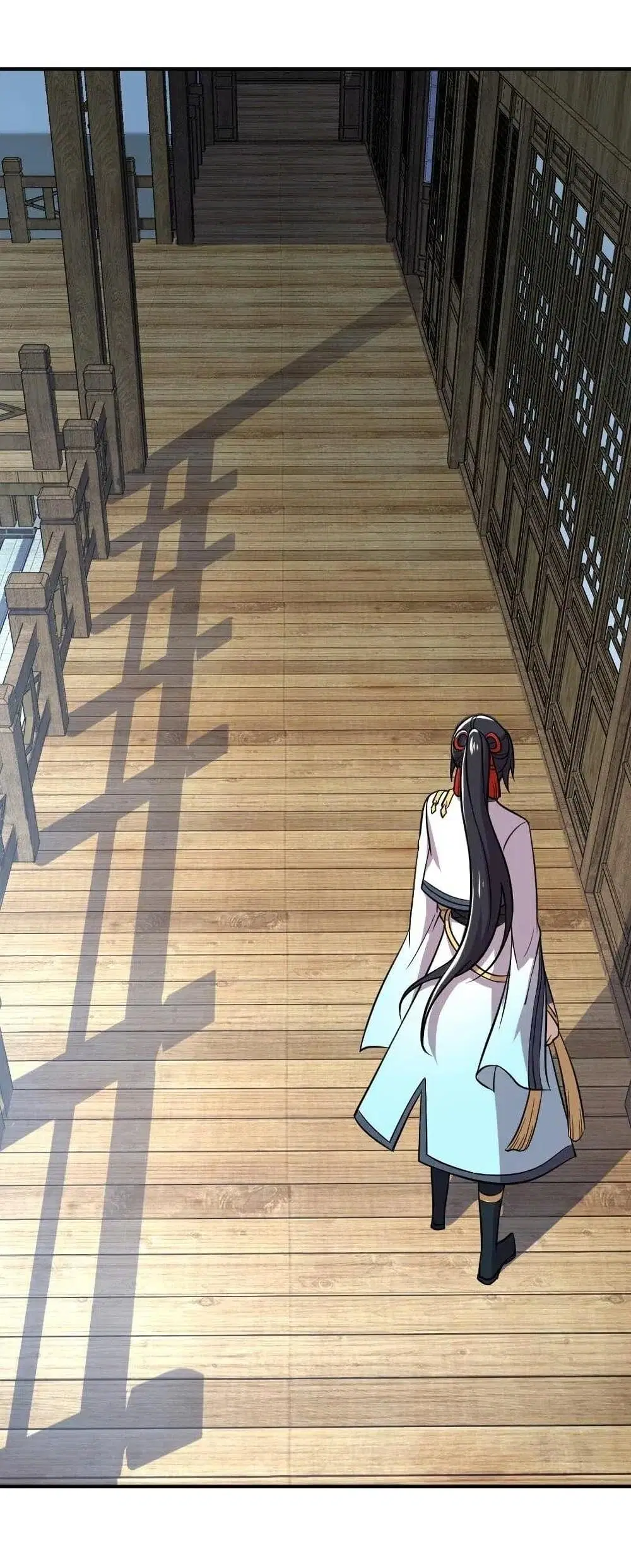 The Martial Emperor’s Life After Seclusion ตอนที่ 30 หน้า 27