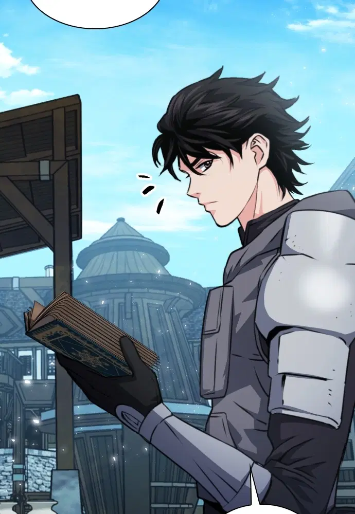 The Druid of Seoul Station ตอนที่ 160 หน้า 33