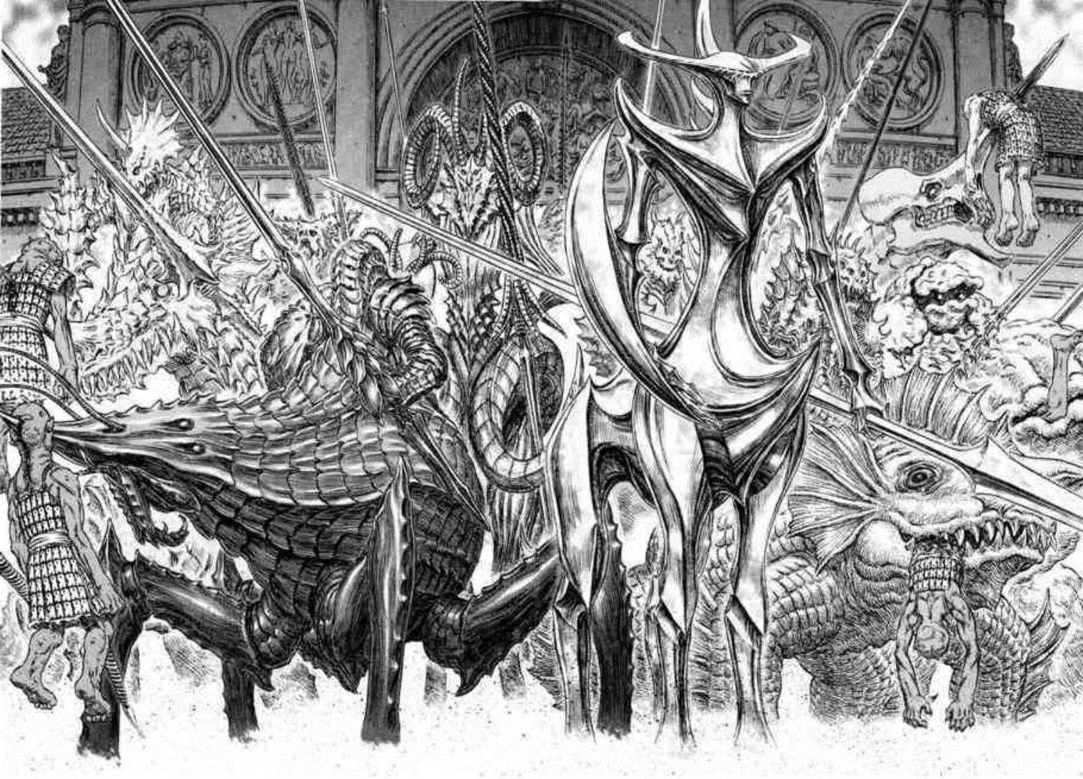 Berserk ตอนที่ 241 หน้า 17