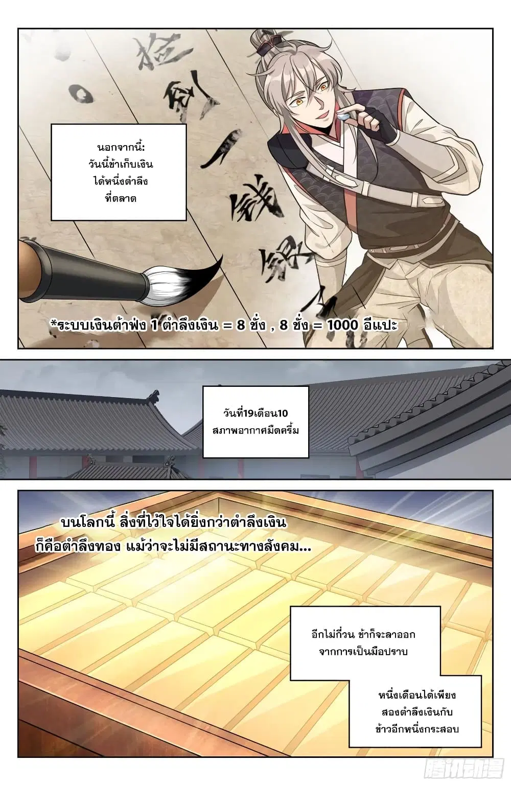 Nightwatcher ตอนที่ 20 หน้า 4