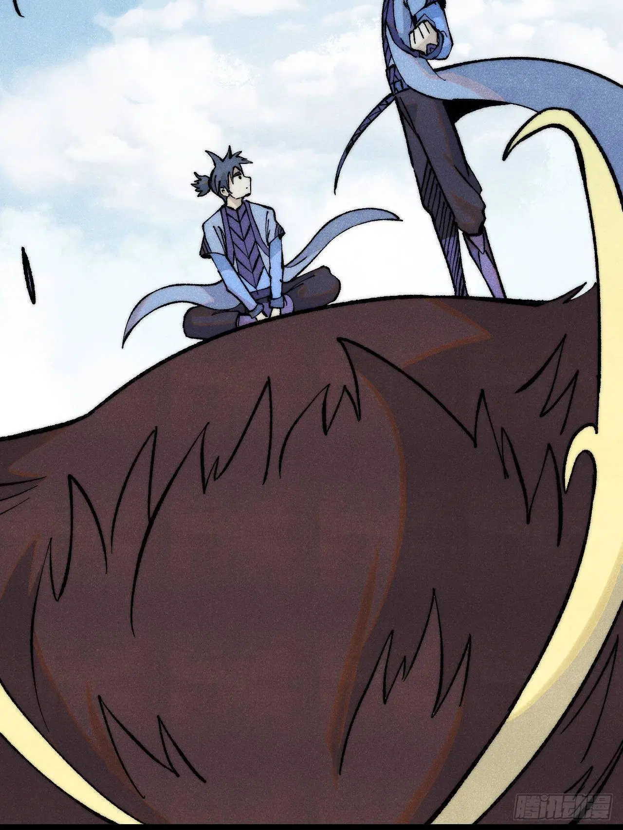All Hail the Sect Leader ตอนที่ 316 หน้า 68