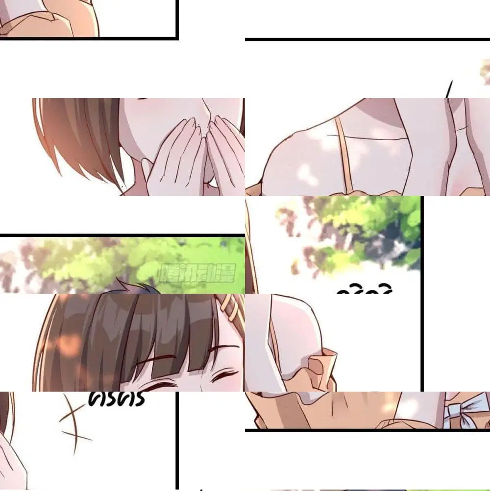 My Twin Girlfriends Loves Me So Much ตอนที่ 40 หน้า 4