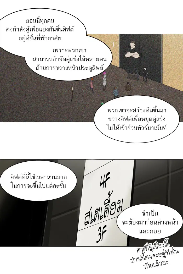 Tower of God ตอนที่ 205 หน้า 36