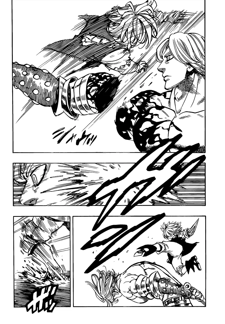 Nanatsu no Taizai ตอนที่ 91 หน้า 10
