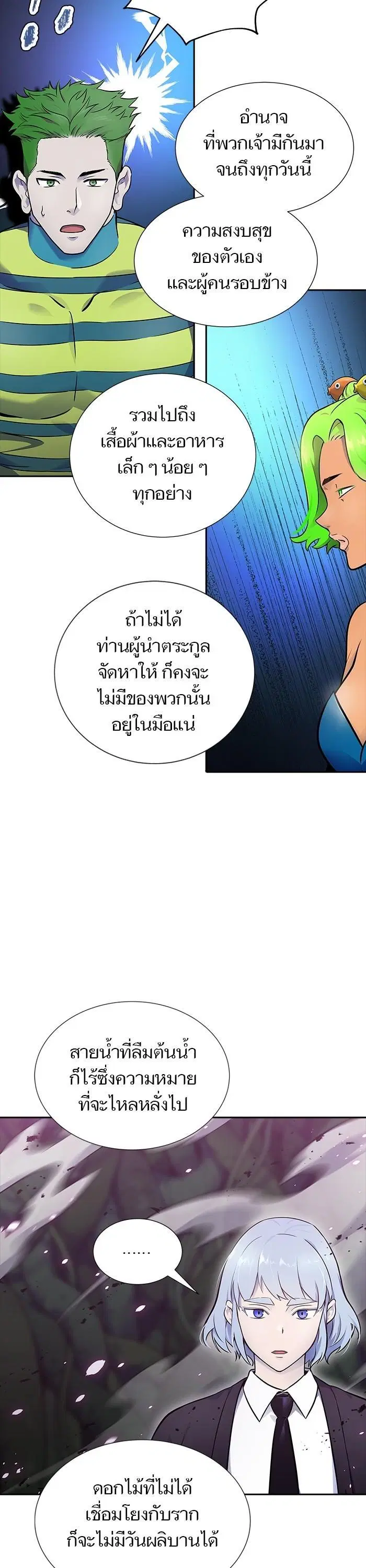 Tower of God ตอนที่ 610 หน้า 19