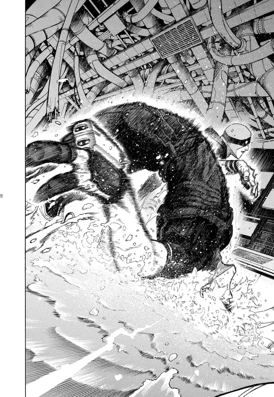 My Hero Academia ตอนที่ 270 หน้า 17